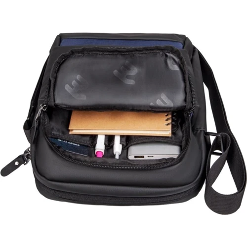 Сумка планшет 2E Urban Groove 10 чорна (2E-TBT9170BK): Габарити 22.5x29x9 см