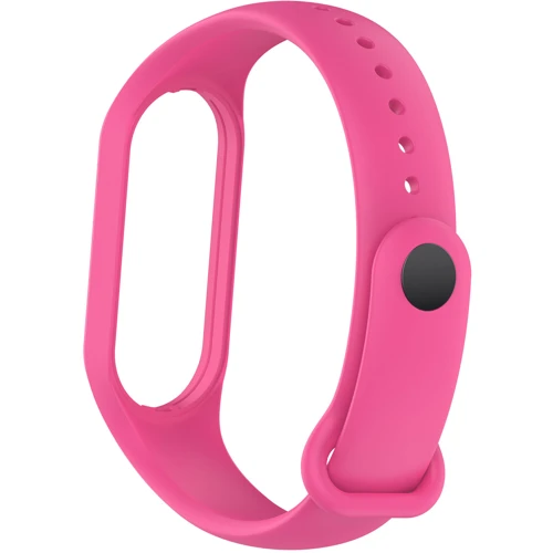 Ремешок ArmorStandart New Style Barbie Pink (ARM61897) for Xiaomi Mi Smart Band 5/6/7: Совместимость с моделью Mi Band 7, Mi Band 6, Mi Band 5