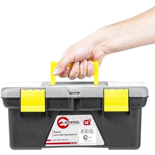 Ящик для инструмента Intertool BX-0314 фото 8