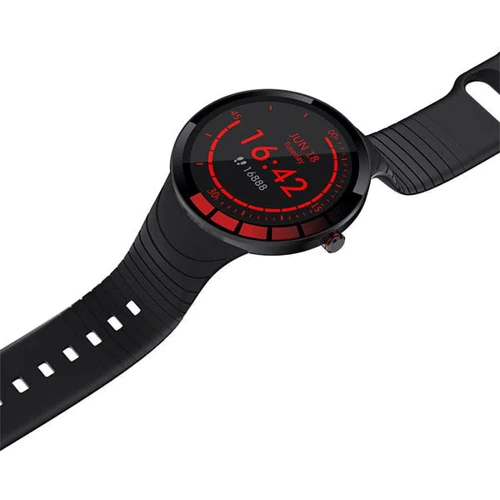 Смарт-часы Kumi GT2 Black: Интерфейсы подключения Bluetoorh 5.0