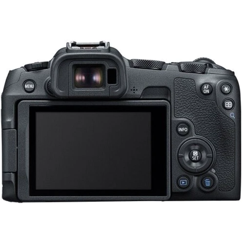 Canon EOS R8 Body (5803C019): Размер матрицы 35.9x23.9 мм