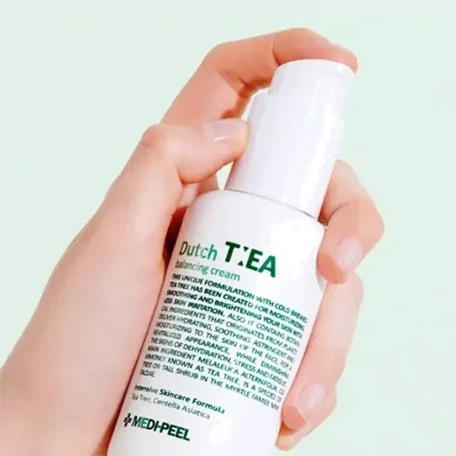 Medi-Peel Dutch Tea Balancing Cream Крем для обличчя з чайним деревом 70 g: Стать Для женщин