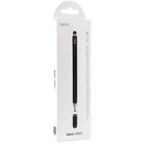 Стилус Hoco GM103 Universal Capacitive Pen Black фото 5