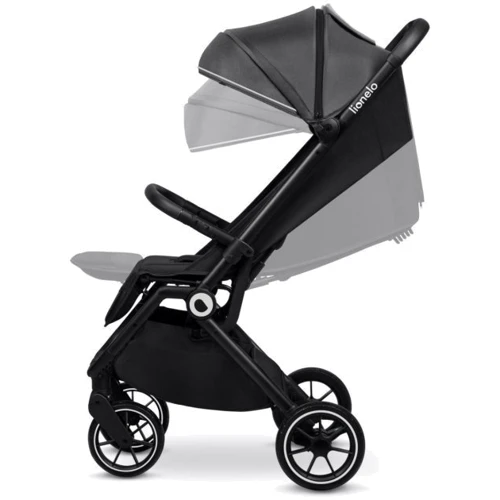 Коляска Lionelo Cloe Grey Stone (LO-CLOE GREY STONE): Материал колес EVA