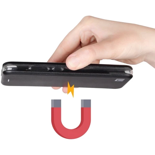 Аксессуар для смартфона BeCover Book Exclusive New Style Gray for Xiaomi Redmi Note 10 (706420): Тип чехол-книжка