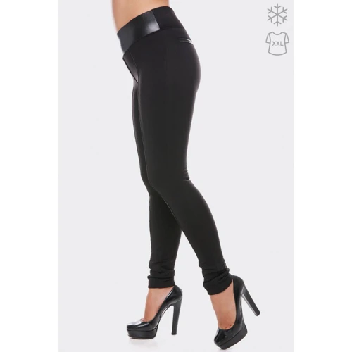 Леггинсы ArtStyleLeggings LSN-102A-56 56 черные: Страна производитель Украина