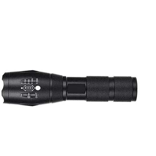 Фонарь туристический ORTEX OX - 1603 Черный
