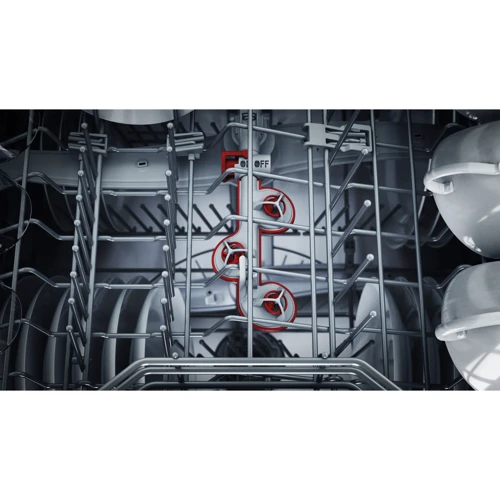 Встраиваемая посудомоечная машина Bosch SMV4HMX65Q: Расход воды, л 9.5