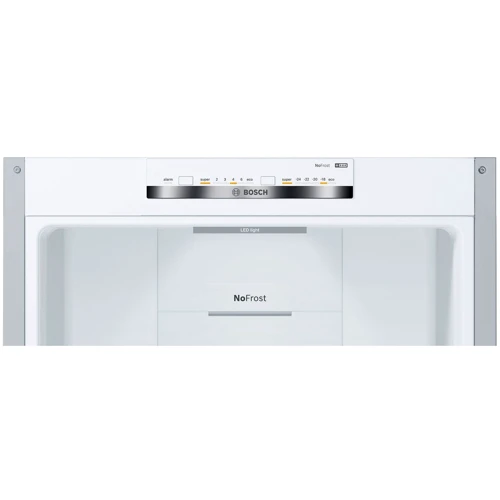 Холодильник Bosch KGN36KLEC: Общий объем, л 324