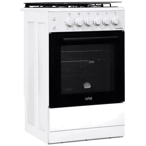 Газовая плита Artel Apetito 50 02-G WHITE: Тип устройства кухонная плита