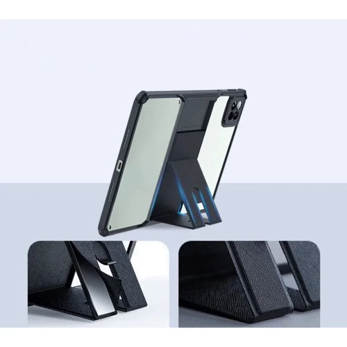 Аксесуар для планшетних ПК Becover Xundd Stand Black для Xiaomi Pad 7 / Pad 7 Pro (713692)