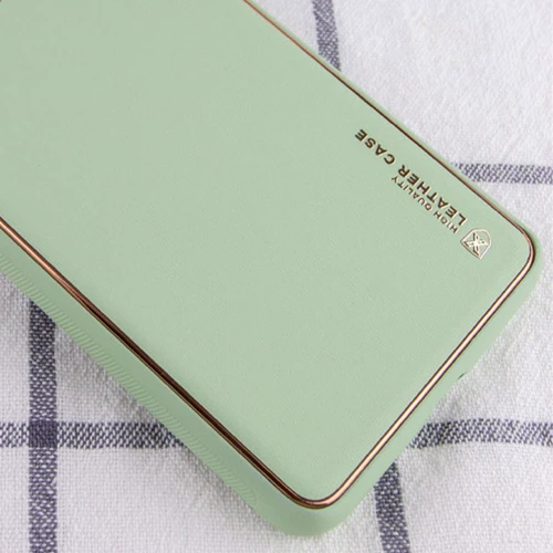 Аксесуар для смартфона Epik Xshield Case Pistachio for Xiaomi Mi 11 Lite: Тип накладка на задню частину