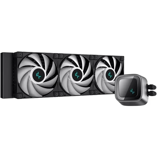 Кулер Deepcool Deepcool LS720 Black (R-LS720-BKAMNT-G-1): Назначение для процессора