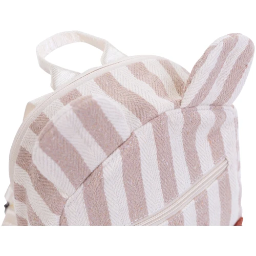 Рюкзак детский Childhome My First Bag Nude/Terracotta (CWKIDBSTNR): Пол Мальчик, Девочка