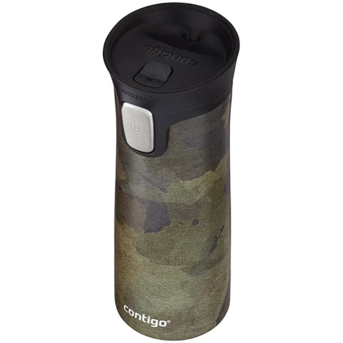 Термокухоль Contigo Pinnacle Couture 414 мл Textured Camo (2103521): Тип Термокружка