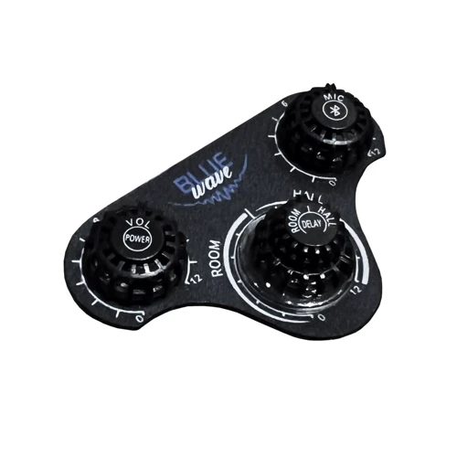 Смарт-гитара Lag BlueWave 2 TBW2DCE + чехол