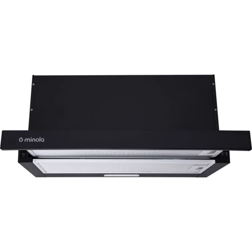 Вытяжка Minola HTL 5714 BL 1100 LED