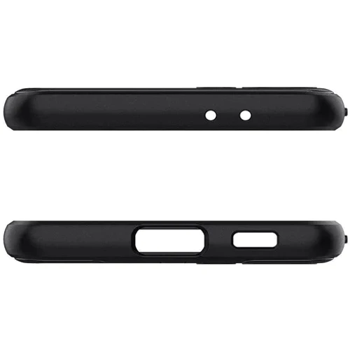 Аксесуар для смартфона Spigen Core Armor Matte Black (ACS02446) для Samsung G991 Galaxy S21: Колір черный