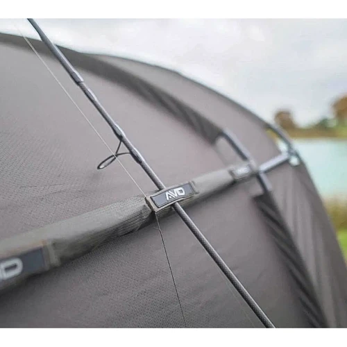 Намет Avid Carp HQ Dual Layer Bivvy Two Man (1981.00.33): Вага, кг 20