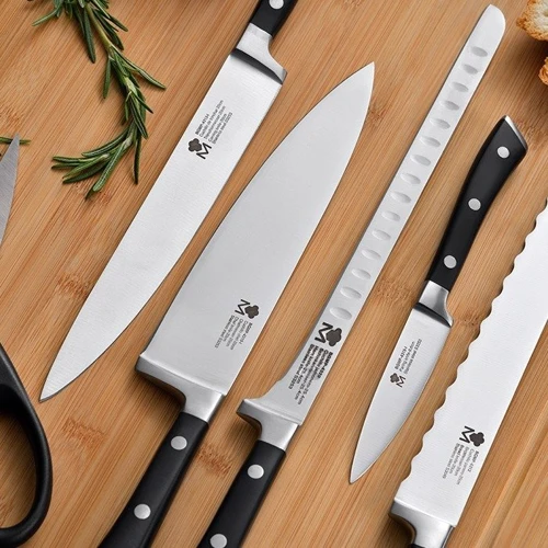 Нож универсальный MasterPro Foodies collection 20 см (BGMP-4313)