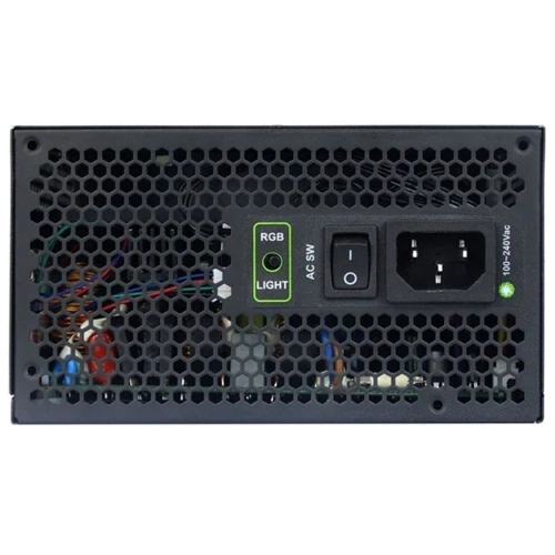Блок питания GameMax RGB550: КПД, % 92
