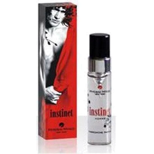 Духи з феромонами чоловічі Instinct, 5 мл: Для кого Для чоловіків