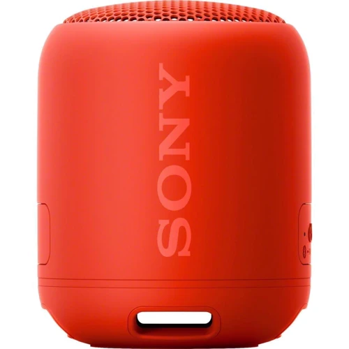 Акустика Sony SRS-XB12 Red: Цвет красный