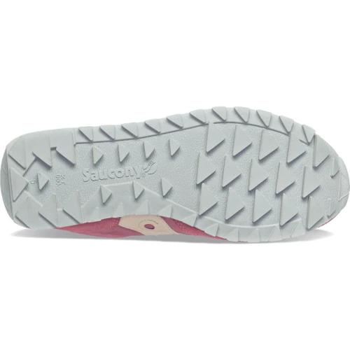 Кросівки Saucony Jazz Original (1044-673s) 36.5 (6.5) рожеві натуральна замша демісезон: Матеріал підкладки Текстиль