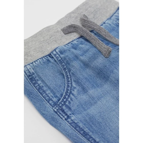 Джинси H & M 2910-8344392 74 см сині: Стать хлопчик