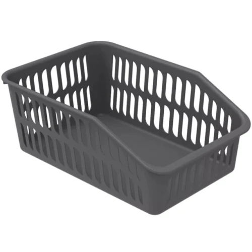 Емкость для хранения BAGER Prime White 30х20х12 см (BG-760 W)