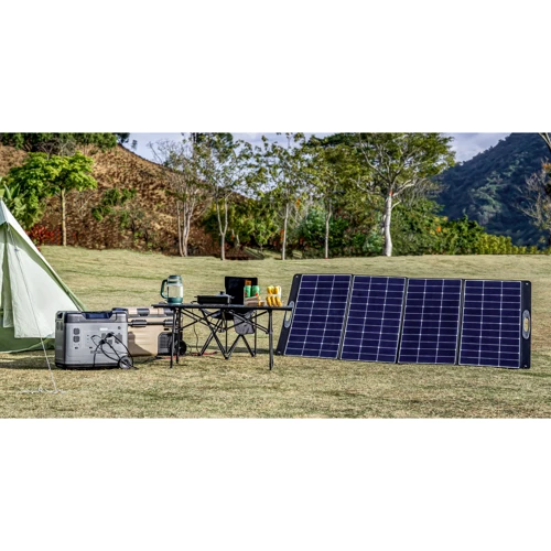 Зарядная станция Oukitel P5000 Solargenerator 2200W/5120Wh фото 15