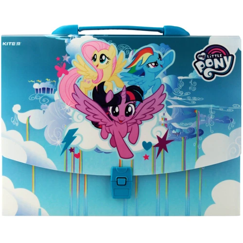 Портфель-коробка Kite My Little Pony LP19-209