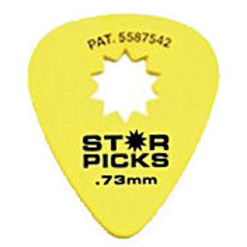 Медиатор Медиатор CLEARTONE 30023 STAR PICK 0.73 (1шт.)