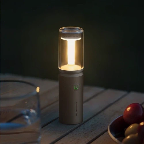 Ліхтар туристичний Xiaomi HOTO Camplight багатофункціональний (QWLYD001): Світловий потік, лм 180
