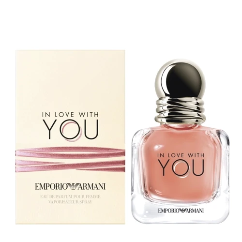Парфюмированная вода Giorgio Armani Emporio In Love With You Woman 30 ml