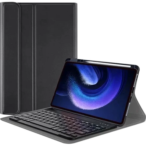 Аксессуар для планшетных ПК AirOn Premium Case Smart Keyboard Black for Xiaomi Mi Pad 6 / 6 Pro