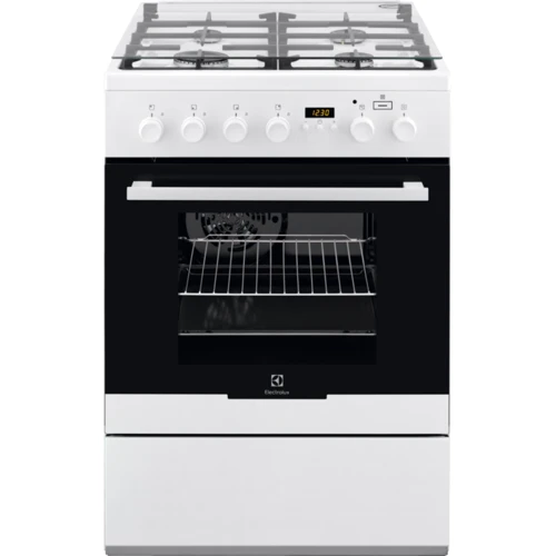 Плита комбинированная Electrolux EKK96498CW