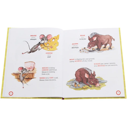 Funny poems: Производитель Рідна мова