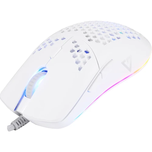 Мышь Modecom Shinobi 3327 Volcano (M-MC-SHINOBI-3327-200): Интерфейс подключения USB