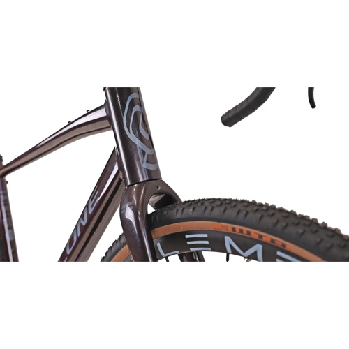 Велосипед Cyclone 28" GTX 56 см фиолетовый 2024: Размер рамы 56 см