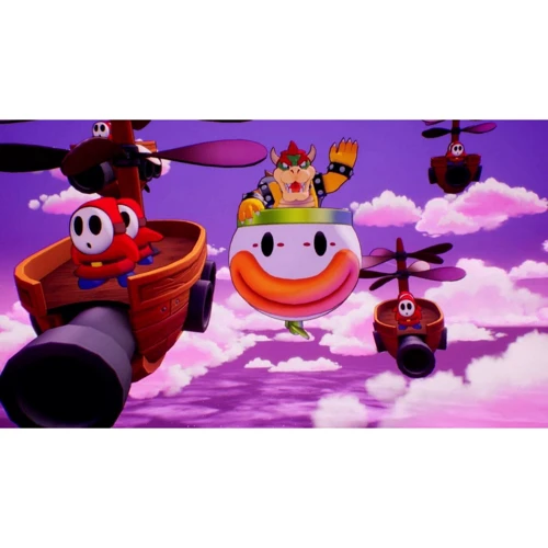 Mario and Luigi Brothership (Nintendo Switch) фото 5