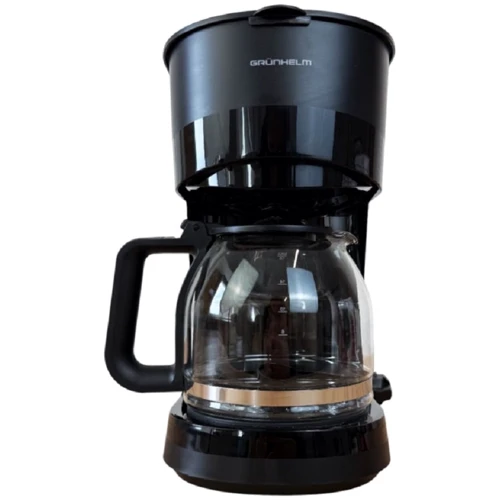 Кофеварка Grunhelm GDC18: Тип капельная кофеварка