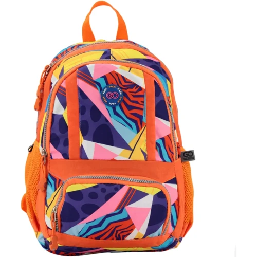Рюкзак школьный GoPack G017-102M