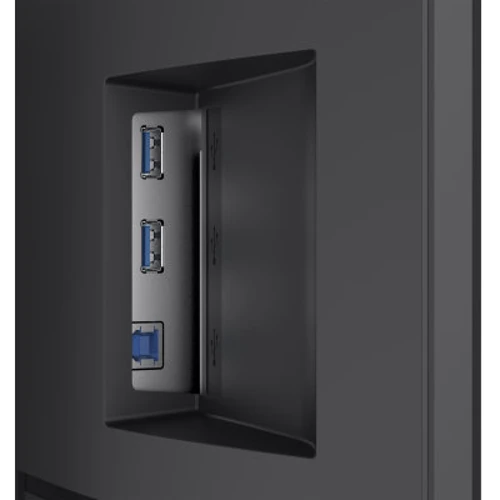 Монітор iiyama XU2793HS-B4: Роз'єми Выход на наушники, VGA, HDMI, DisplayPort