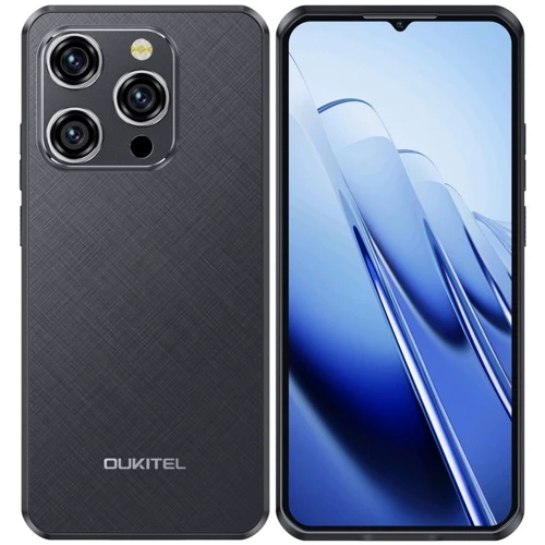 Смартфон Oukitel WP52 4/256Gb Black