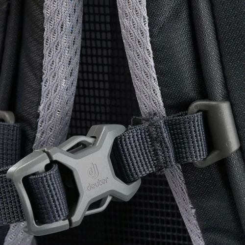 Рюкзак Рюкзак Deuter AC Lite 22 SL колір 4014 graphite (3420216 4014): Об'єм 22 л