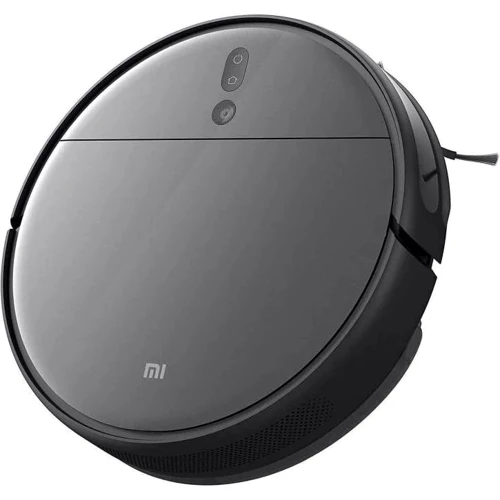 Робот-пылесос Xiaomi Mi Robot Vacuum-Mop 2 Pro Plus Black Approved Витринный образец
