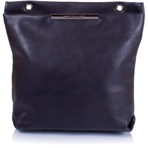 Женская сумка через плечо Amelie Galanti черная (A991212-black): Тип Сумки