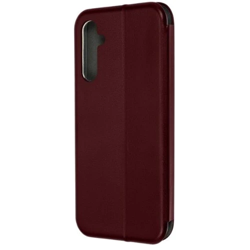 Чехол для телефонов Fashion Classy Marsala for Samsung A245 Galaxy A24 4G (ARM68183): Тип чехол-книжка