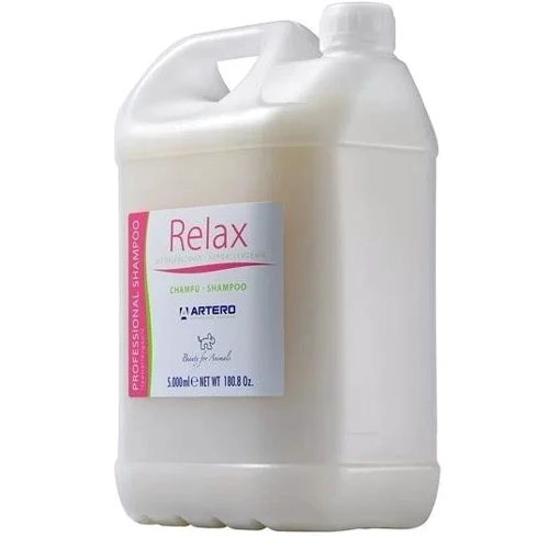 Шампунь Artero Relax для чувствительной кожи 5 л (H667)